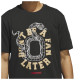 Adidas Ανδρική κοντομάνικη μπλούζα Overtime Spring Graphic Tee